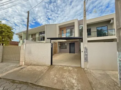 Sobrado com 3 Quartos à venda, 111m² no Centro, Matinhos