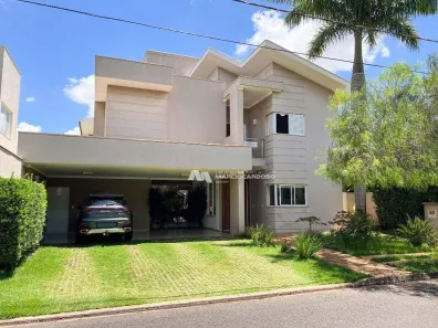 Sobrado com 4 Quartos à venda, 372m² no Residencial Marcia, São José do Rio Preto