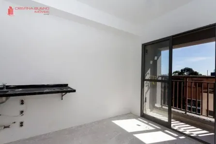 Apartamento com 1 Quarto à venda, 28m² no Jardim Prudência, São Paulo