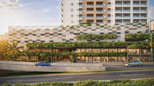 Apartamento com 1 Quarto à venda, 32m² no Jardim das Colinas, São José dos Campos