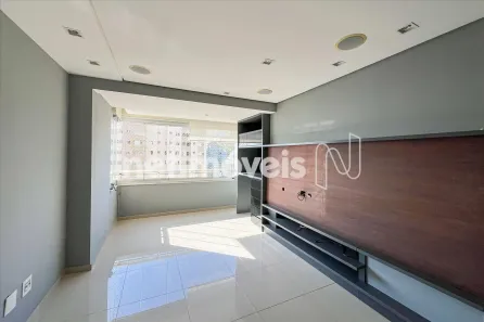 Apartamento com 2 Quartos para alugar, 82m² no Vila da Serra, Nova Lima