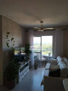 Apartamento com 2 Quartos à venda, 62m² no Jardim dos Calegaris, Paulínia