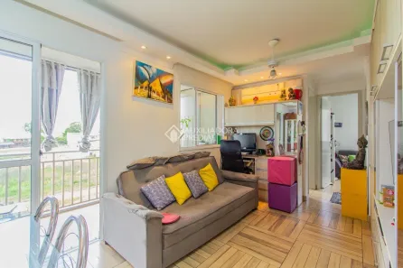Apartamento com 2 Quartos à venda, 58m² no Humaitá, Porto Alegre