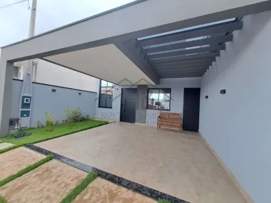 Casa com 3 Quartos à venda, 105m² no Jardim Park Real, Indaiatuba