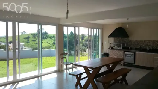 Casa de Condomínio com 6 Quartos à venda, 600m² no Bairro Campos de Santo Antônio, Itu