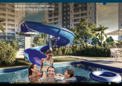 Apartamento com 2 Quartos à venda, 47m² no Nossa Senhora Aparecida, Itu