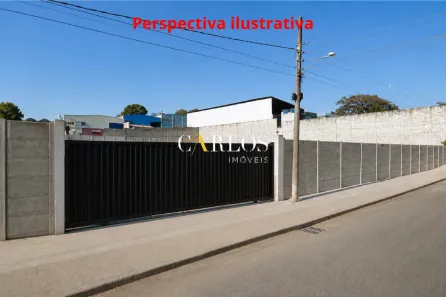 para alugar, 3150m² no Bandeirinhas, Betim