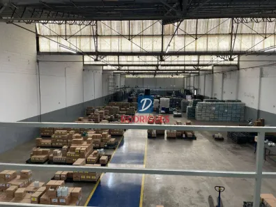 Galpão/Depósito/Armazém para alugar, 3200m² no Campanário, Diadema