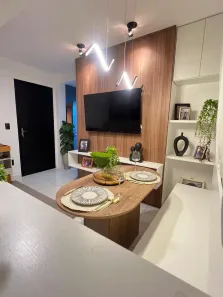 Apartamento com 1 Quarto à venda, 45m² no Parque São Caetano, Campos dos Goytacazes
