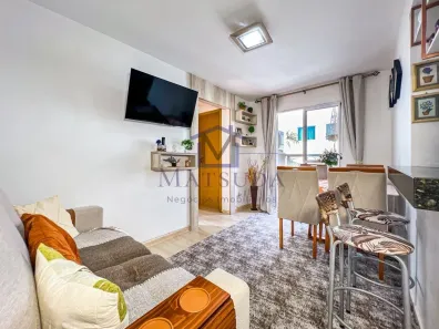 Apartamento com 2 Quartos à venda, 43m² no Jardim América, São José dos Campos