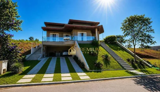 Casa de Condomínio com 3 Quartos à venda, 419m² no Santa Cruz, Jambeiro
