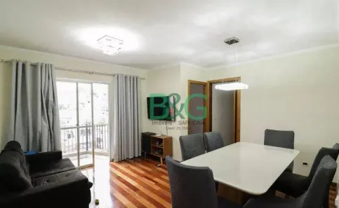 Apartamento com 4 Quartos à venda, 87m² no Santana, São Paulo