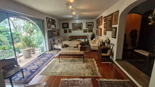 Apartamento com 4 Quartos à venda, 250m² no Santo Amaro, São Paulo