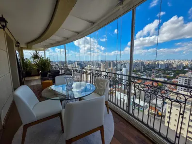 Apartamento com 4 Quartos à venda, 385m² no Campo Belo, São Paulo