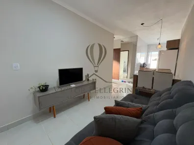 Casa com 2 Quartos à venda, 64m² no Flora Ville, Boituva