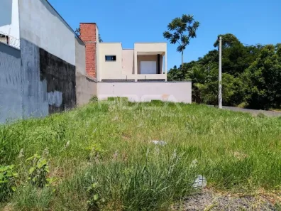 Lote/Terreno à venda, 174m² no Parque dos Flamboyant, São Carlos