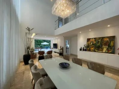 Casa de Condomínio com 4 Quartos à venda, 400m² no Alphaville I, Salvador