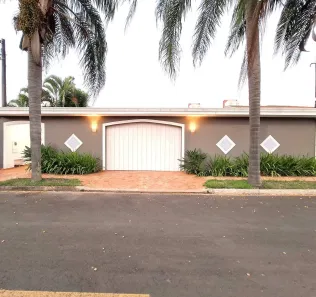 Casa de Condomínio com 3 Quartos para alugar, 206m² no Jardim Residencial Monsenhor Rossi, Limeira