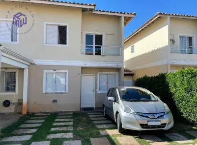 Casa de Condomínio com 4 Quartos à venda, 120m² no Parque Reserva Fazenda Imperial, Sorocaba