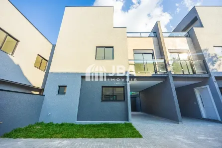 Casa de Condomínio com 3 Quartos à venda, 124m² no Uberaba, Curitiba