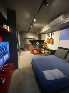 Apartamento com 1 Quarto à venda, 35m² no Vila Gomes Cardim, São Paulo