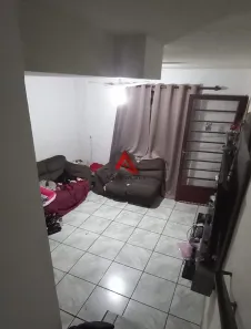 Sobrado com 2 Quartos à venda, 60m² no Parque Califórnia, Jacareí