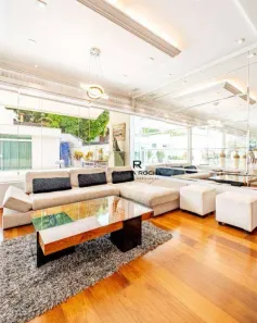 Casa de Condomínio com 4 Quartos à venda, 550m² no Alphaville Residencial Dois, Barueri