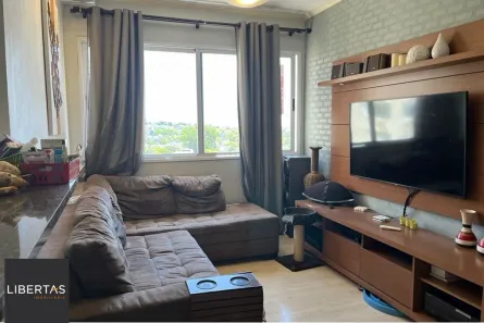 Apartamento com 1 Quarto à venda, 66m² no Partenon, Porto Alegre