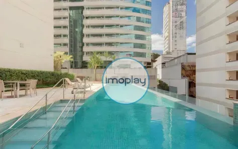 Apartamento com 1 Quarto à venda, 40m² no Consolação, São Paulo