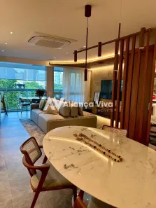 Apartamento com 2 Quartos à venda, 106m² no Botafogo, Rio de Janeiro
