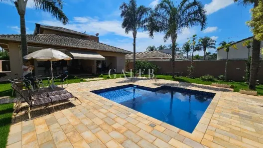 Casa de Condomínio com 3 Quartos à venda, 223m² no Condomínio Residencial Shamballa II, Atibaia