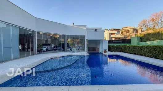 Casa de Condomínio com 4 Quartos à venda, 349m² no Residencial Dos Lagos, Itupeva