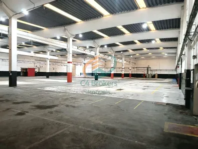 Galpão/Depósito/Armazém à venda, 8000m² no Terra Preta (Terra Preta), Mairiporã