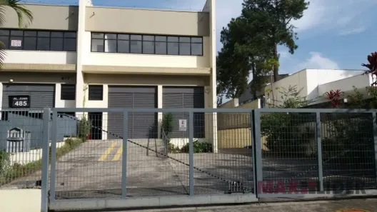 Galpão/Depósito/Armazém para alugar, 903m² no Tamboré, Barueri