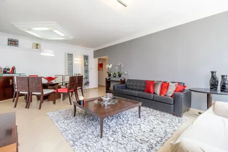 Apartamento com 3 Quartos à venda, 145m² no Santa Cecília, São Paulo