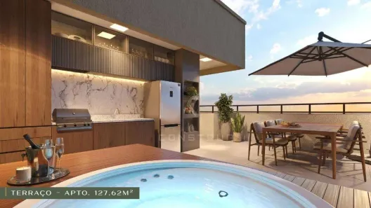 Cobertura com 3 Quartos à venda, 128m² no Parque Prado, Campinas