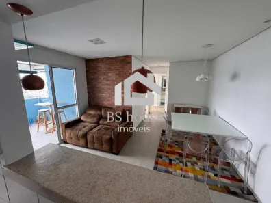 Apartamento com 2 Quartos à venda, 60m² no Vila Valparaíso, Santo André