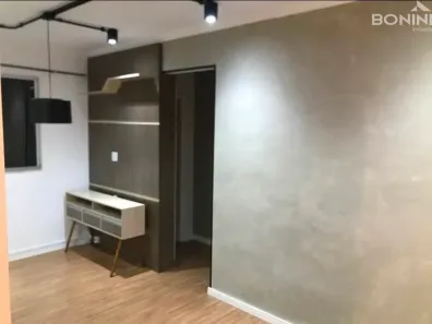 Apartamento com 2 Quartos à venda, 50m² no Chácara Letônia, Americana