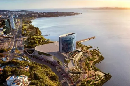 Sala Comercial para alugar, 32m² no Praia de Belas, Porto Alegre