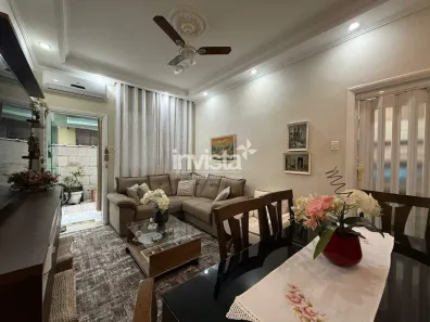 Apartamento com 2 Quartos à venda, 79m² no Embaré, Santos