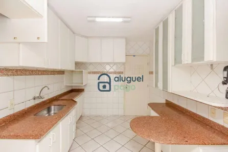 Apartamento com 3 Quartos para alugar, 98m² no Setor Central, Goiânia