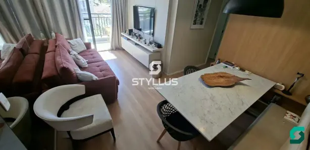 Apartamento com 2 Quartos à venda, 60m² no Cachambi, Rio de Janeiro