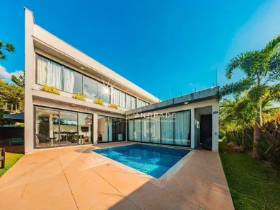 Casa de Condomínio com 3 Quartos à venda, 380m² no Moinho Velho, Cotia
