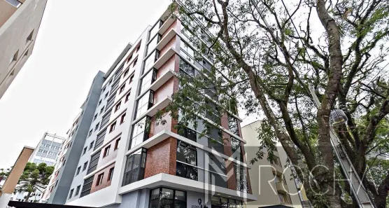 Apartamento com 1 Quarto para alugar, 30m² no Mercês, Curitiba
