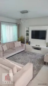 Casa com 3 Quartos à venda, 200m² no Cidade Mãe do Céu, São Paulo