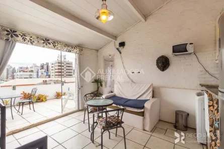 Cobertura com 2 Quartos à venda, 39m² no Rio Branco, Porto Alegre