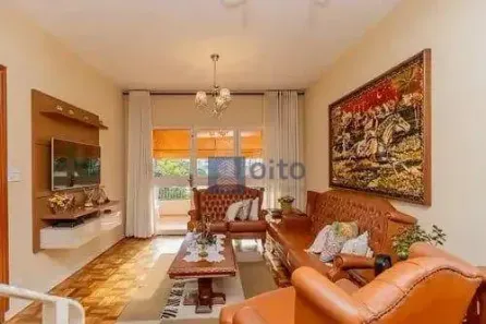 Casa com 3 Quartos à venda, 138m² no Vila Romana, São Paulo