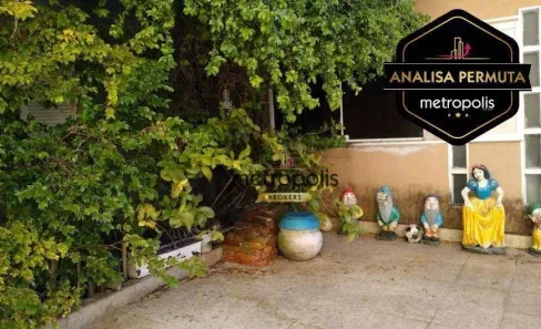 Sobrado com 4 Quartos à venda, 350m² no Jardim Zaira, Mauá