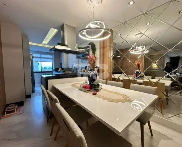 Apartamento com 3 Quartos à venda, 107m² no Centro, Itajaí