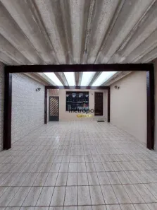 Casa com 4 Quartos à venda, 175m² no Vila Palmares, Santo André